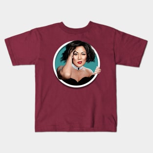 Margaret Cho Kids T-Shirt